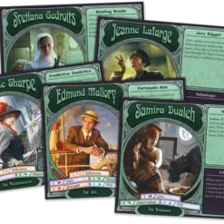 Fantasy Flight Games Unfathomable Strategy Games