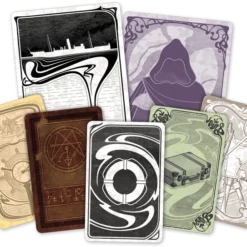 Fantasy Flight Games Unfathomable Strategy Games