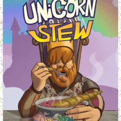 Redshift Games Unicorn Stew Card Games