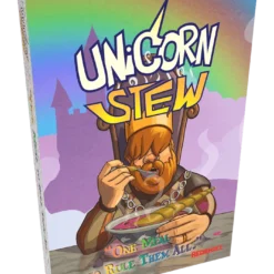 Redshift Games Unicorn Stew Card Games