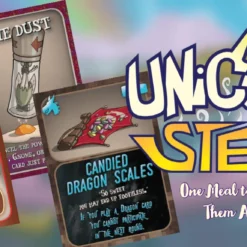 Redshift Games Unicorn Stew Card Games