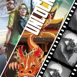 Asmodee Unlock Epic Adventures Strategy Games