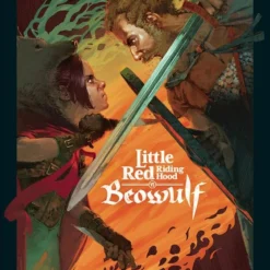Restoration Games Unmatched Little Red RidingHood Vs Beowulf