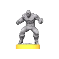 Restoration Games Strategy Games Unmatched Marvel Redemption Row