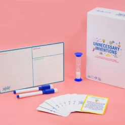 Funderdome Unnecessary Inventions