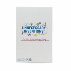 Funderdome Unnecessary Inventions