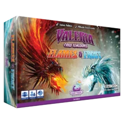 Geek Game Shop Card Games Valeria Card Kingdoms Flames & Frost Expansion