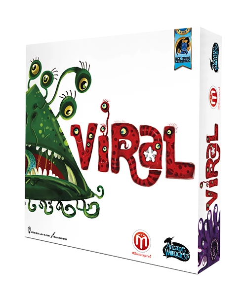 Best reviews of ⌛ Arcane Wonders VIRAL Strategy Games ⭐ 2 Arcane Wonders VIRAL Strategy Games