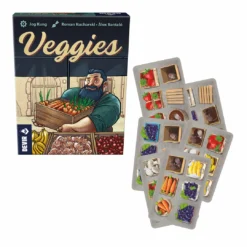 Devir Veggies Best Sellers