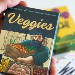 Devir Veggies Best Sellers