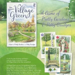 Osprey Games Strategy Games Village Green