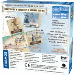 KOSMOS Card Games Cartaventura Lhasa