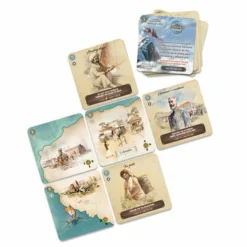 KOSMOS Card Games Cartaventura Lhasa