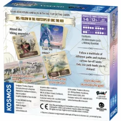 Geek Game Shop Cartaventura Vinland Card Games