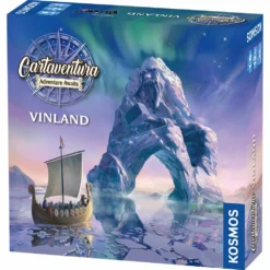Geek Game Shop Cartaventura Vinland Card Games