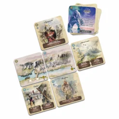 Geek Game Shop Cartaventura Vinland Card Games