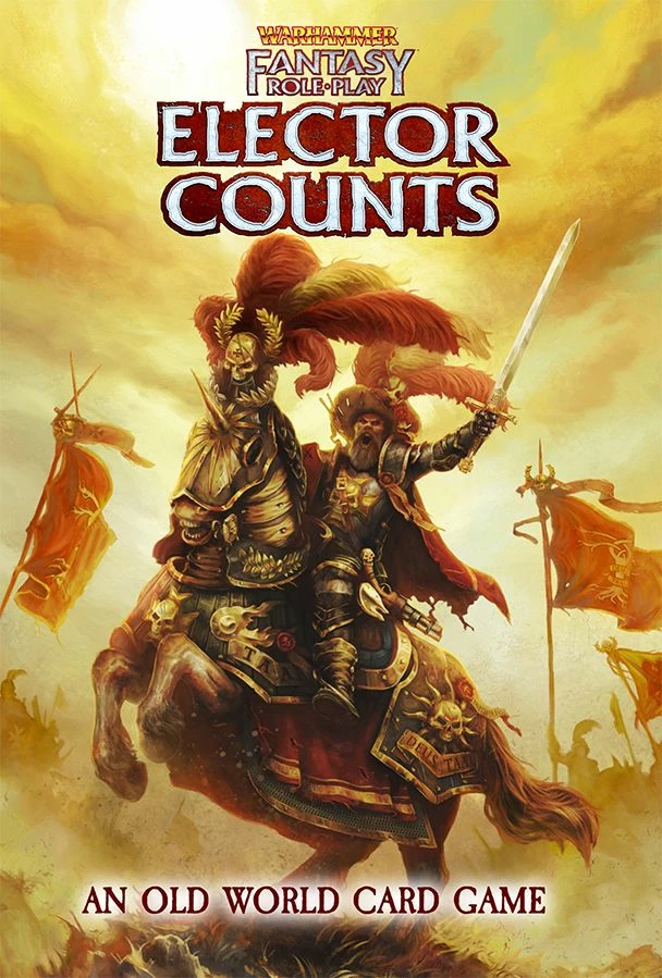 Flash Sale π Cubicle 7 Warhammer Fantasy Elector Counts β 1 Cubicle 7 Warhammer Fantasy Elector Counts