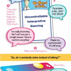 Smirk & Laughter Games We Need To Talk