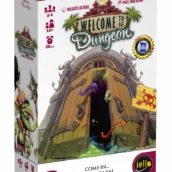 IELLO Welcome To The Dungeon