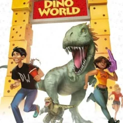 Alley Cat Games Welcome To DinoWorld Strategy Games