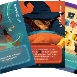 AEG Strategy Games Whirling Witchcraft