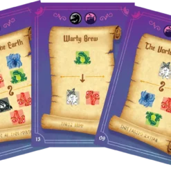 AEG Strategy Games Whirling Witchcraft