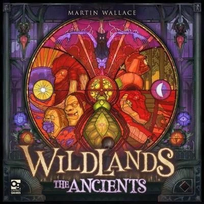 Coupon βοΈ Osprey Games Strategy Games Wildlands: The Ancients 𧨠1 Osprey Games Strategy Games Wildlands: The Ancients