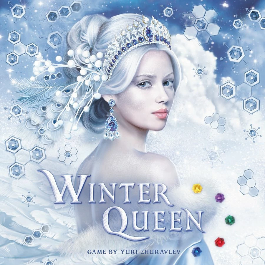 Outlet โญ CrowD Games Strategy Games Winter Queen ๐ 1 CrowD Games Strategy Games Winter Queen
