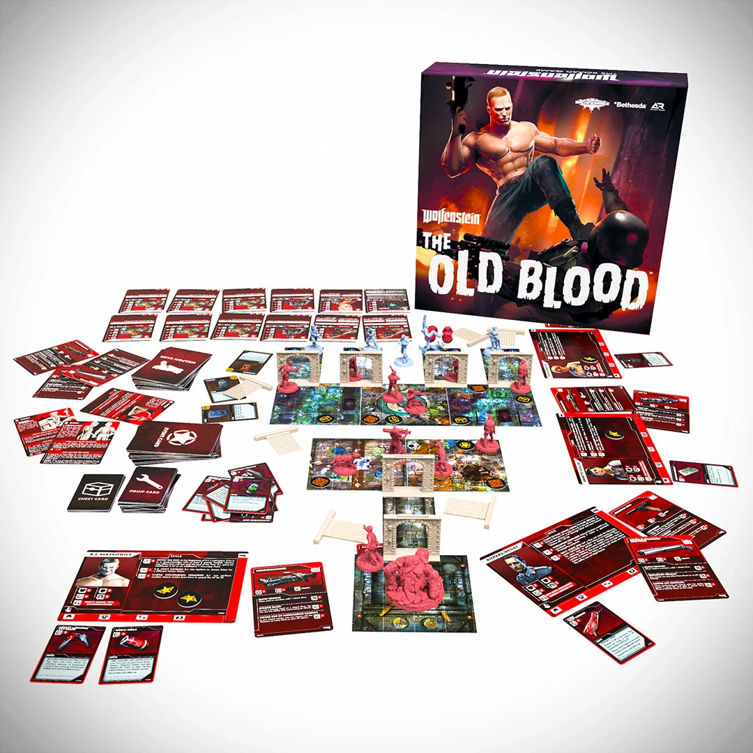 Buy βοΈ Archon Studio Strategy Games Wolfenstein: Old Blood π 4 Archon Studio Strategy Games Wolfenstein: Old Blood