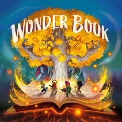 DV Games Best Sellers Wonder Book