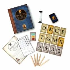 Formal Ferret Games Wordsy Card Games