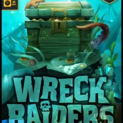KTBG Wreck Raiders Strategy Games