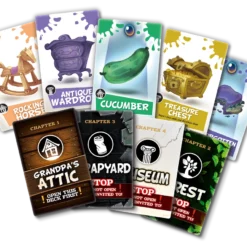 Best Sale ✨ Lucky Duck Games Yummy Yummy Monster Tummy 🥰 8 Lucky Duck Games Yummy Yummy Monster Tummy