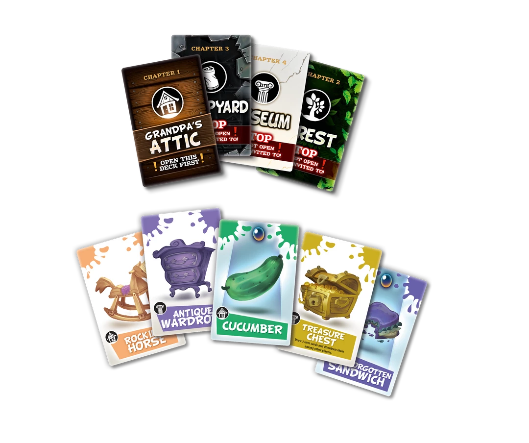 Best Sale ✨ Lucky Duck Games Yummy Yummy Monster Tummy 🥰 5 Lucky Duck Games Yummy Yummy Monster Tummy