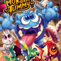 Lucky Duck Games Yummy Yummy Monster Tummy