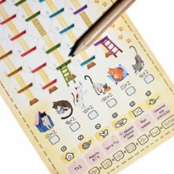 Alley Cat Games Family Games Cat Cafe