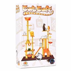 Alley Cat Games Family Games Cat Cafe