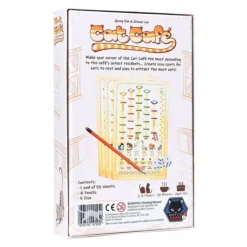 Alley Cat Games Family Games Cat Cafe