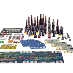 Formal Ferret Games High-Rise