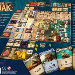 Czech Games Lost Ruins Of Arnak Strategy Games
