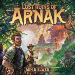 Czech Games Lost Ruins Of Arnak Strategy Games