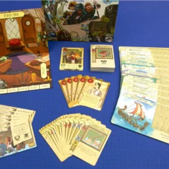 Renegade Game Studios Bargain Quest: Sunk Costs