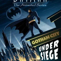 IDW Games Strategy Games Batman: Gotham City Under Siege