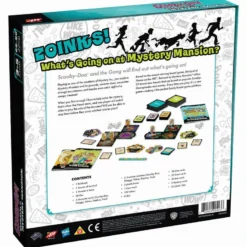 Avalon Hill Games, Inc. Betrayal At Mystery Mansion