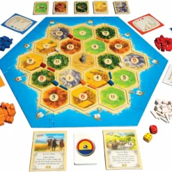 Asmodee Strategy Games Catan 5th Edition