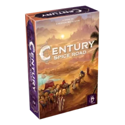 Plan B Games Card Games Century Spice Road
