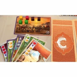 Plan B Games Card Games Century Spice Road