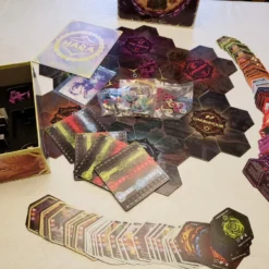 Greenbrier Games Champions Of Hara Strategy Games