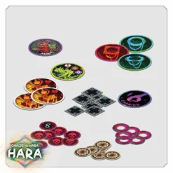 Greenbrier Games Strategy Games Champions Of Hara: Chaos On Hara Expansion