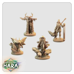 Greenbrier Games Strategy Games Champions Of Hara: Chaos On Hara Expansion